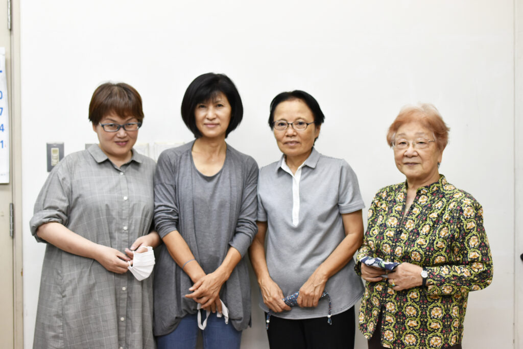 サークル紹介 趣味 生活 教養 那覇市若狭公民館